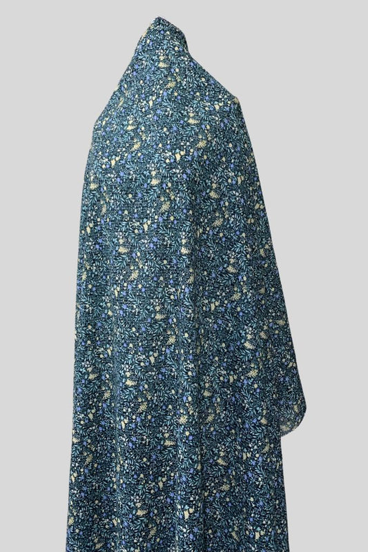 Celina - Un-Stitched Printed Lawn - PM13