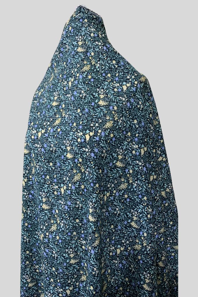 Celina - Un-Stitched Printed Lawn - PM13