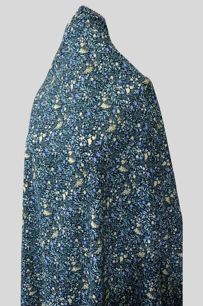 Celina - Un-Stitched Printed Lawn - PM13