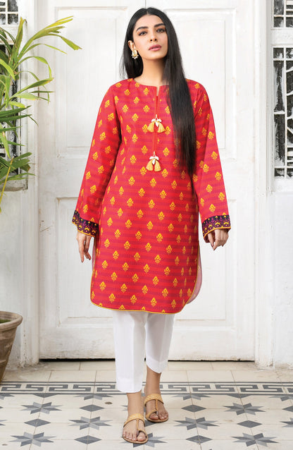 Orient - Unstitched 1 Piece Printed Lawn Shirt