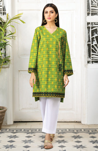 Orient - Unstitched 1 Piece Printed Lawn Shirt