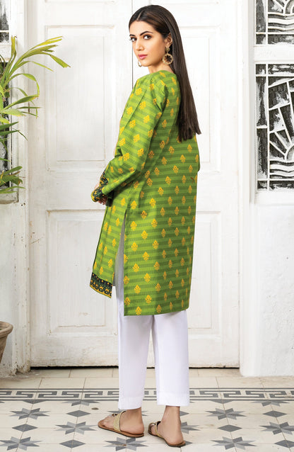 Orient - Unstitched 1 Piece Printed Lawn Shirt