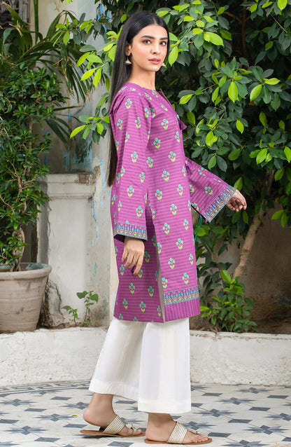 Orient - Unstitched 1 Piece Printed Zari Stripe Shirt