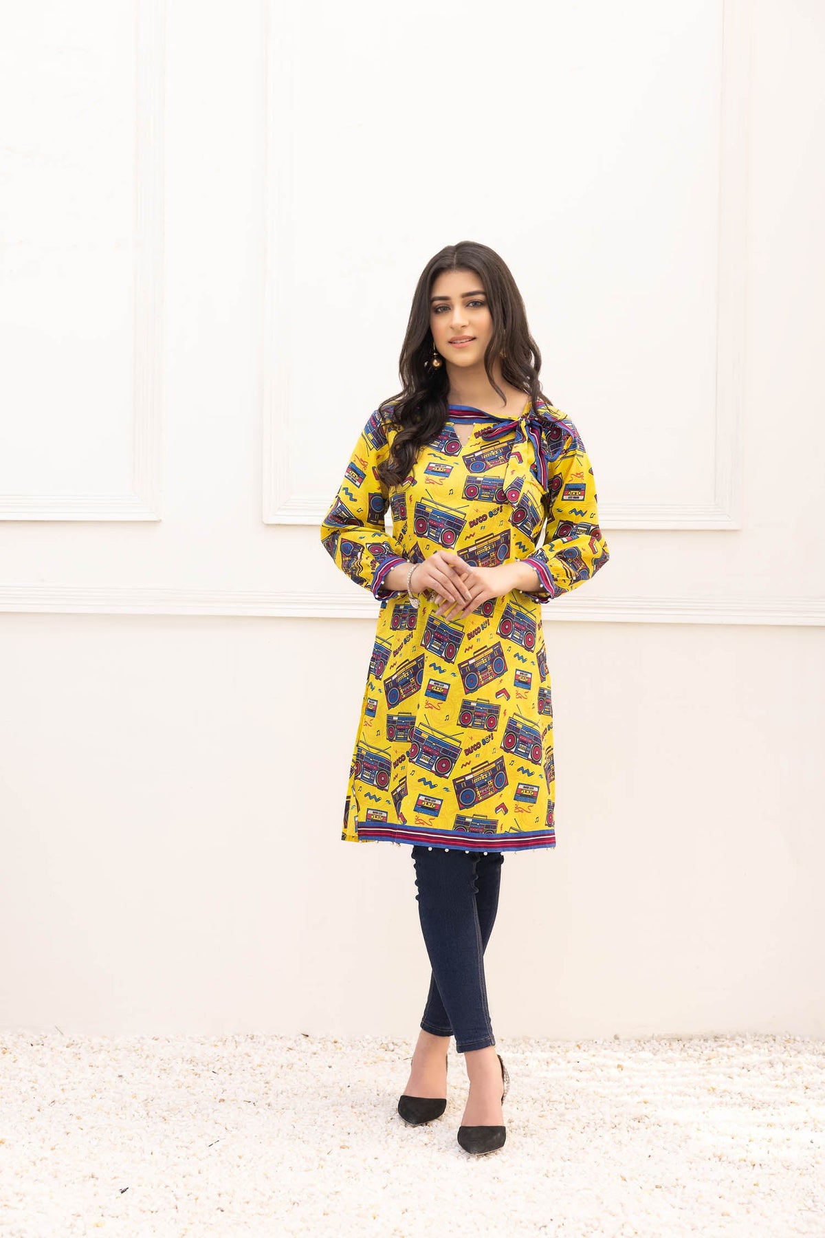 Adan's Libas - Chadar - Lawn Pret