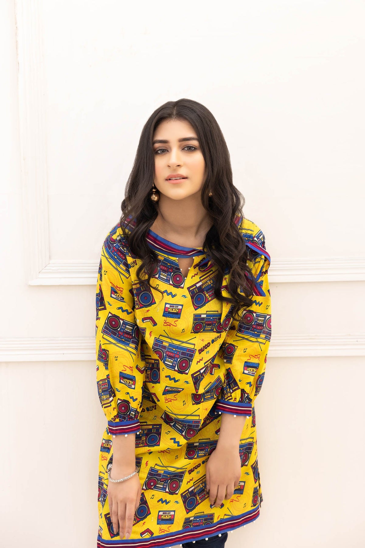 Adan's Libas - Chadar - Lawn Pret