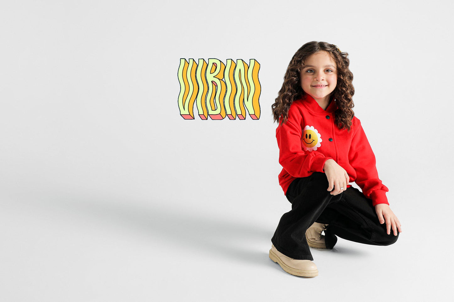 Ethnic - SWEATSHIRT (E0403/401/301)