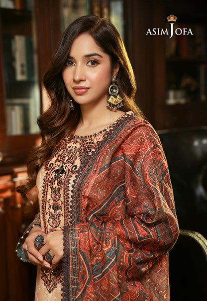 Asim Jofa - AJAW-03