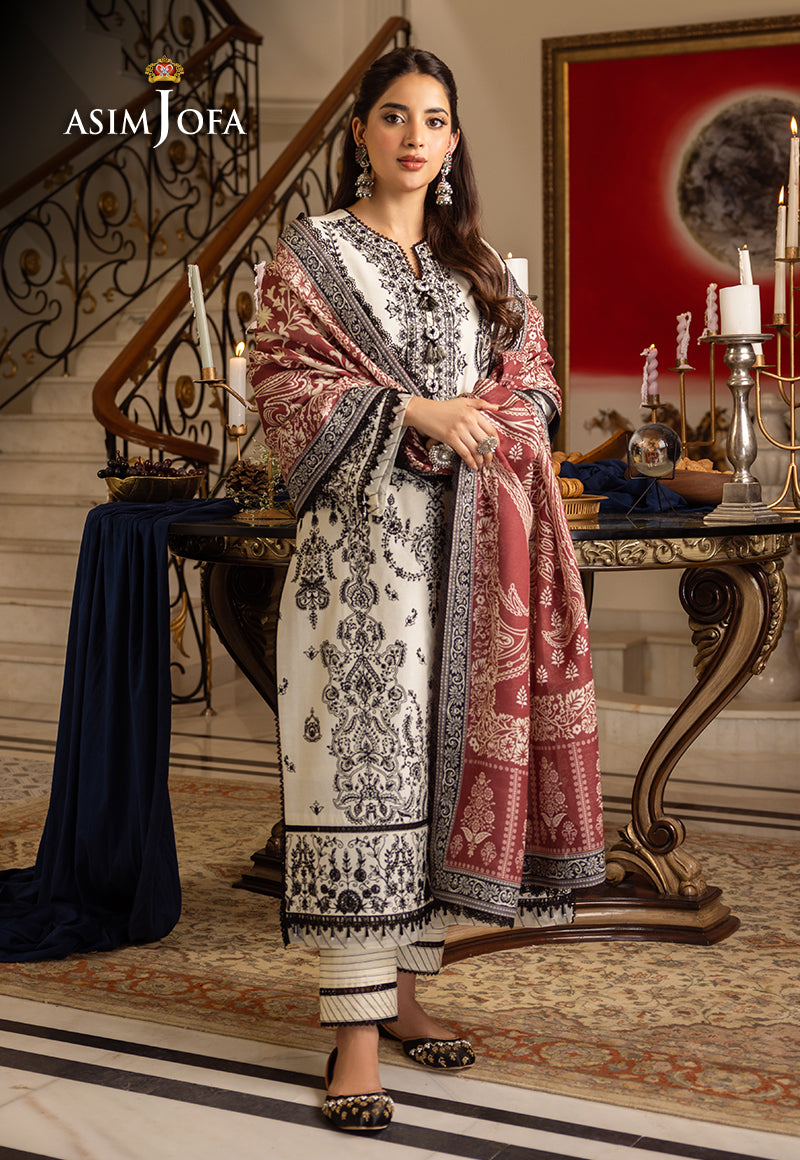 Asim Jofa - AJIW-11