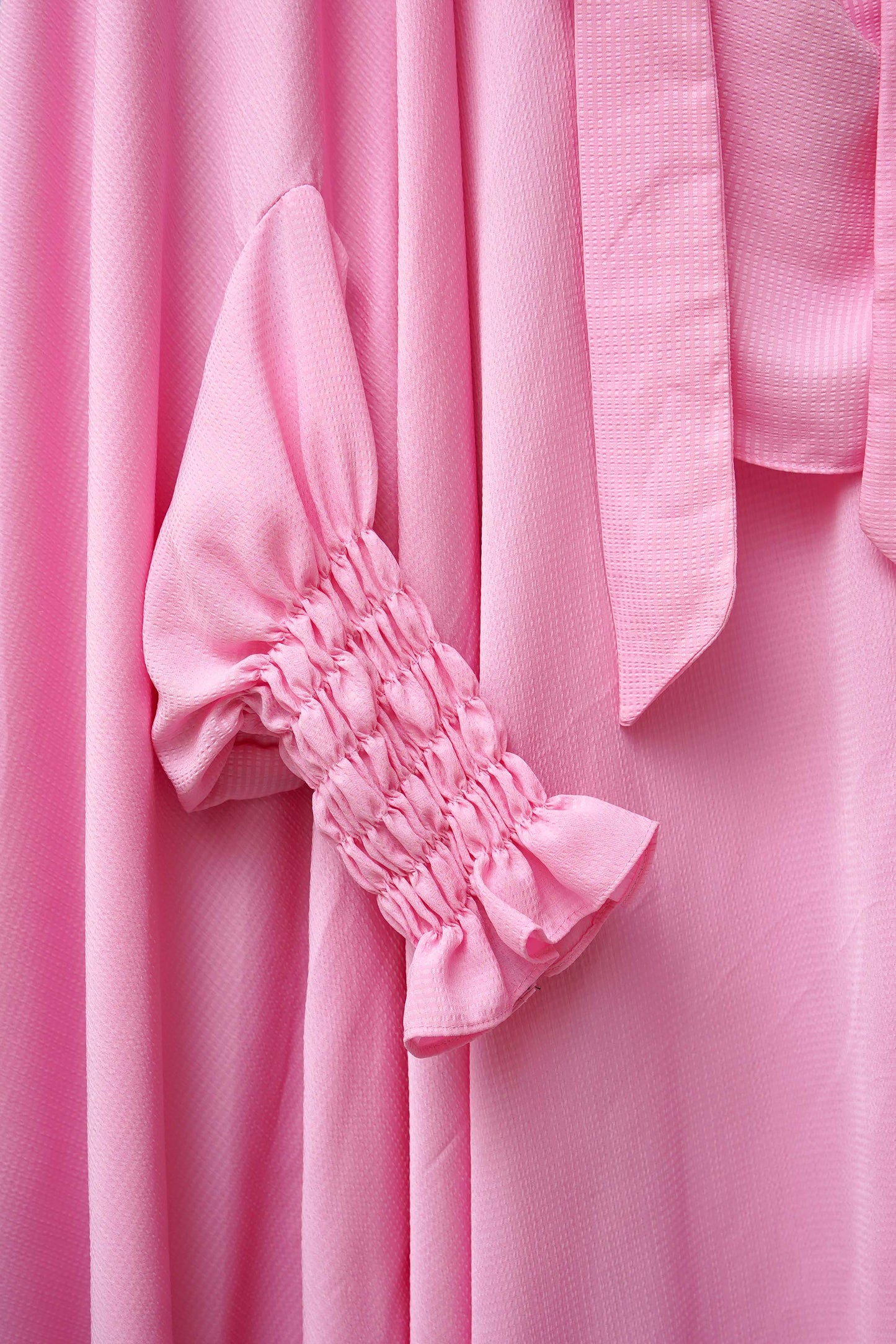 Bustangi - Pink Khimar