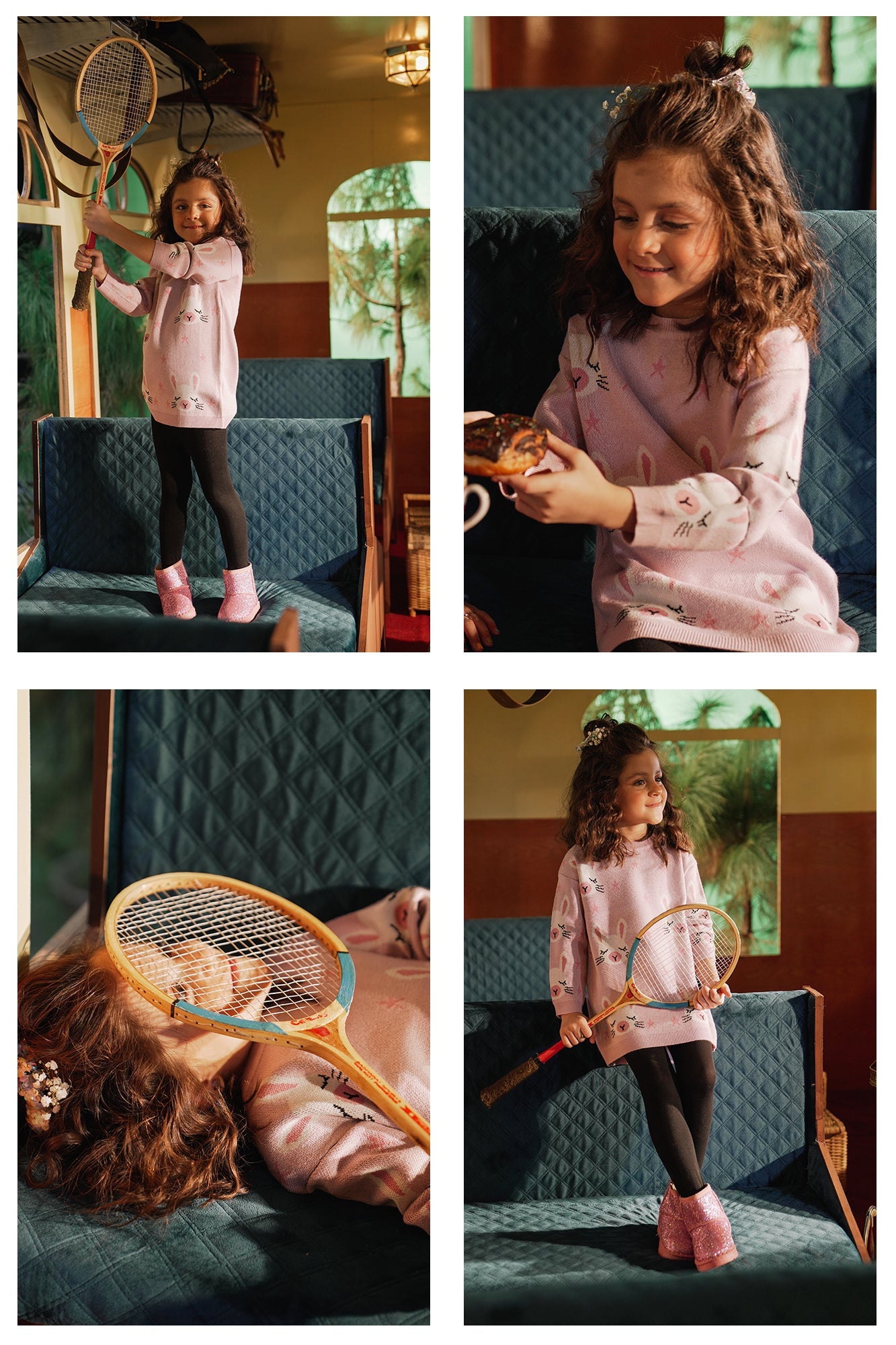 Ethnic - SWEATER (E0473/301/514)