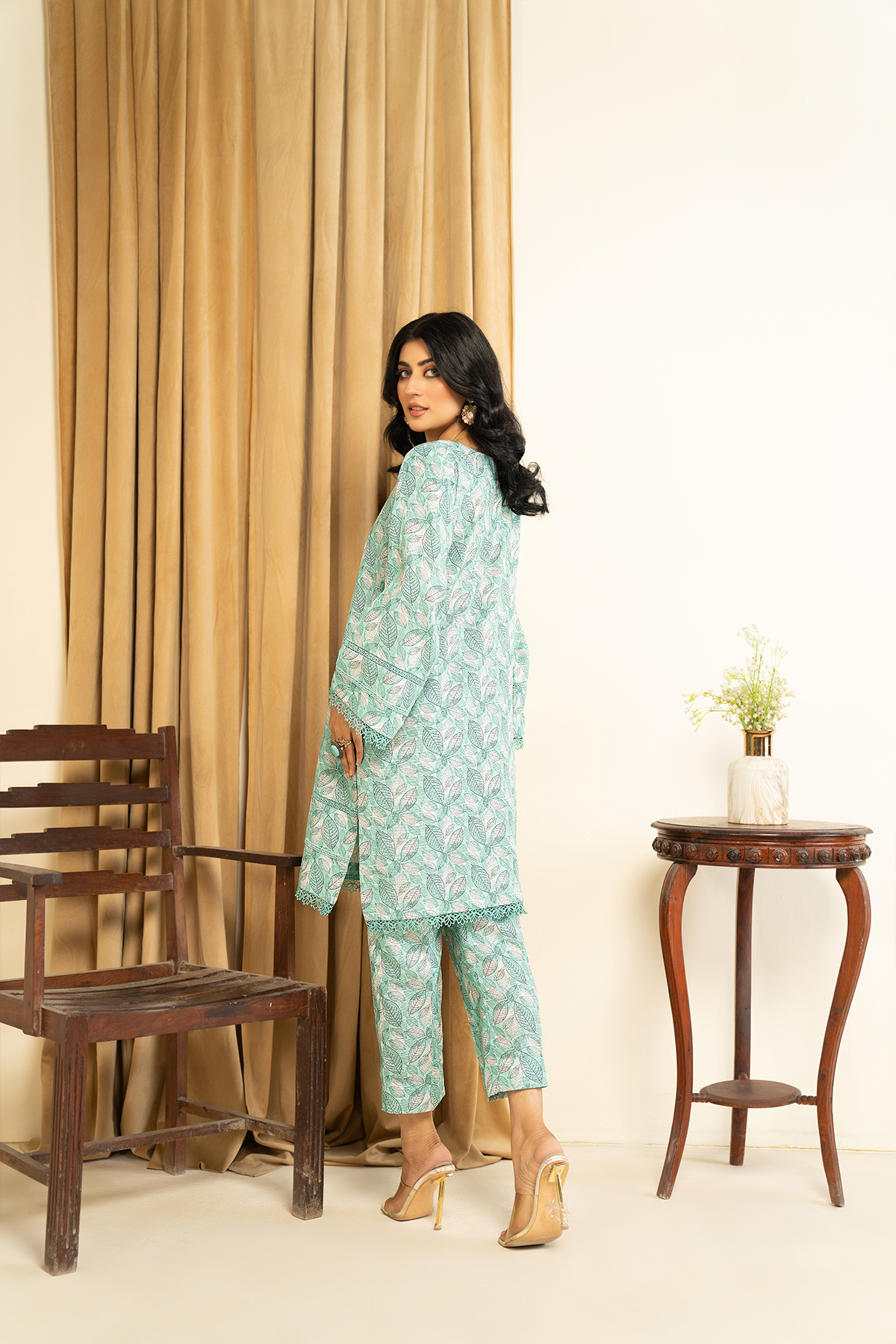 1PC Digital Khaddar Kurti 03