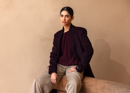 Ethnic - LONG COAT (E1305/108/802)