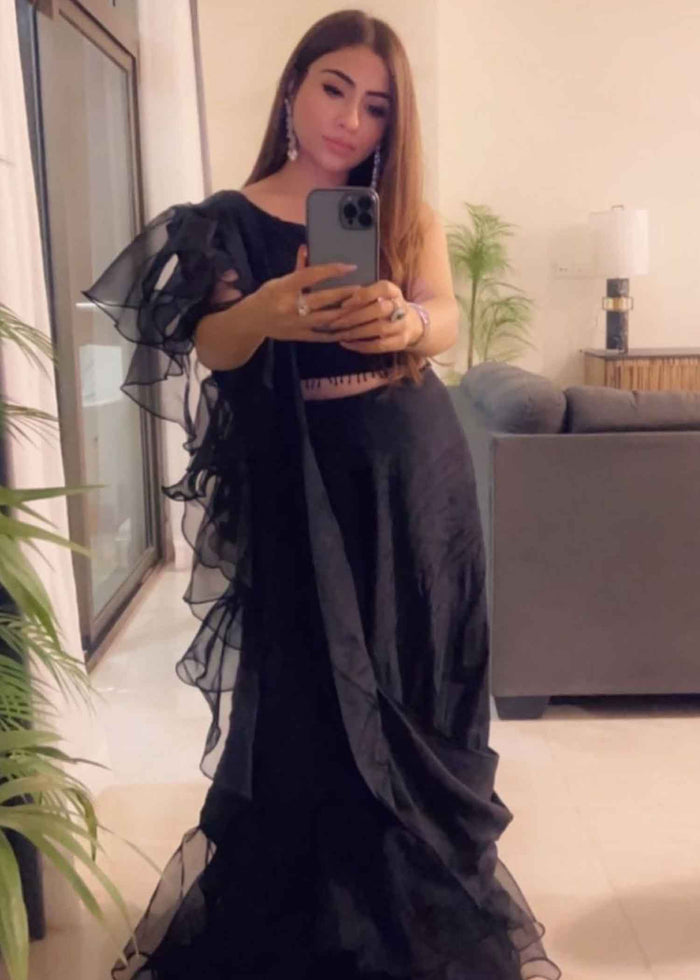 Sammy K - KOREAN SAREE