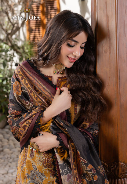 Asim Jofa - AJRW-18 Designers Stitched