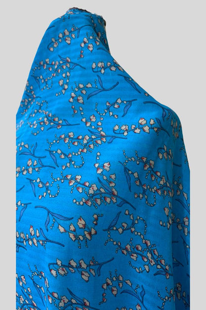 Celina - Un-Stitched Printed Lawn - PM01