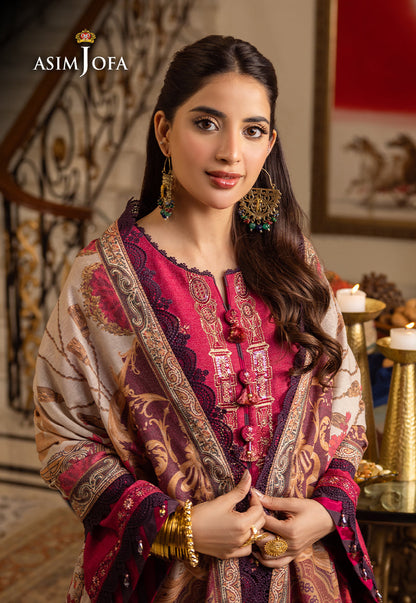 Asim Jofa - AJIW-04