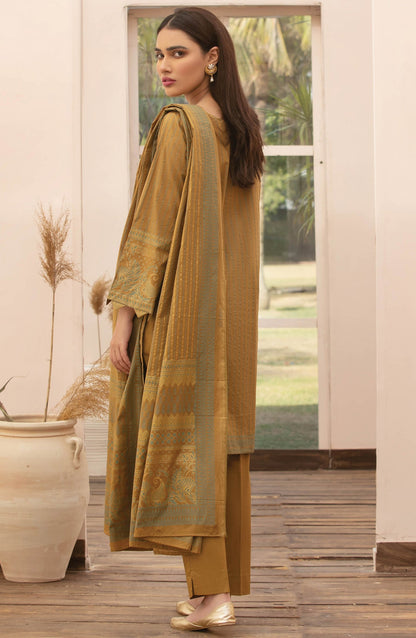 Orient - Unstitched 3 Piece Printed Lawn Suit