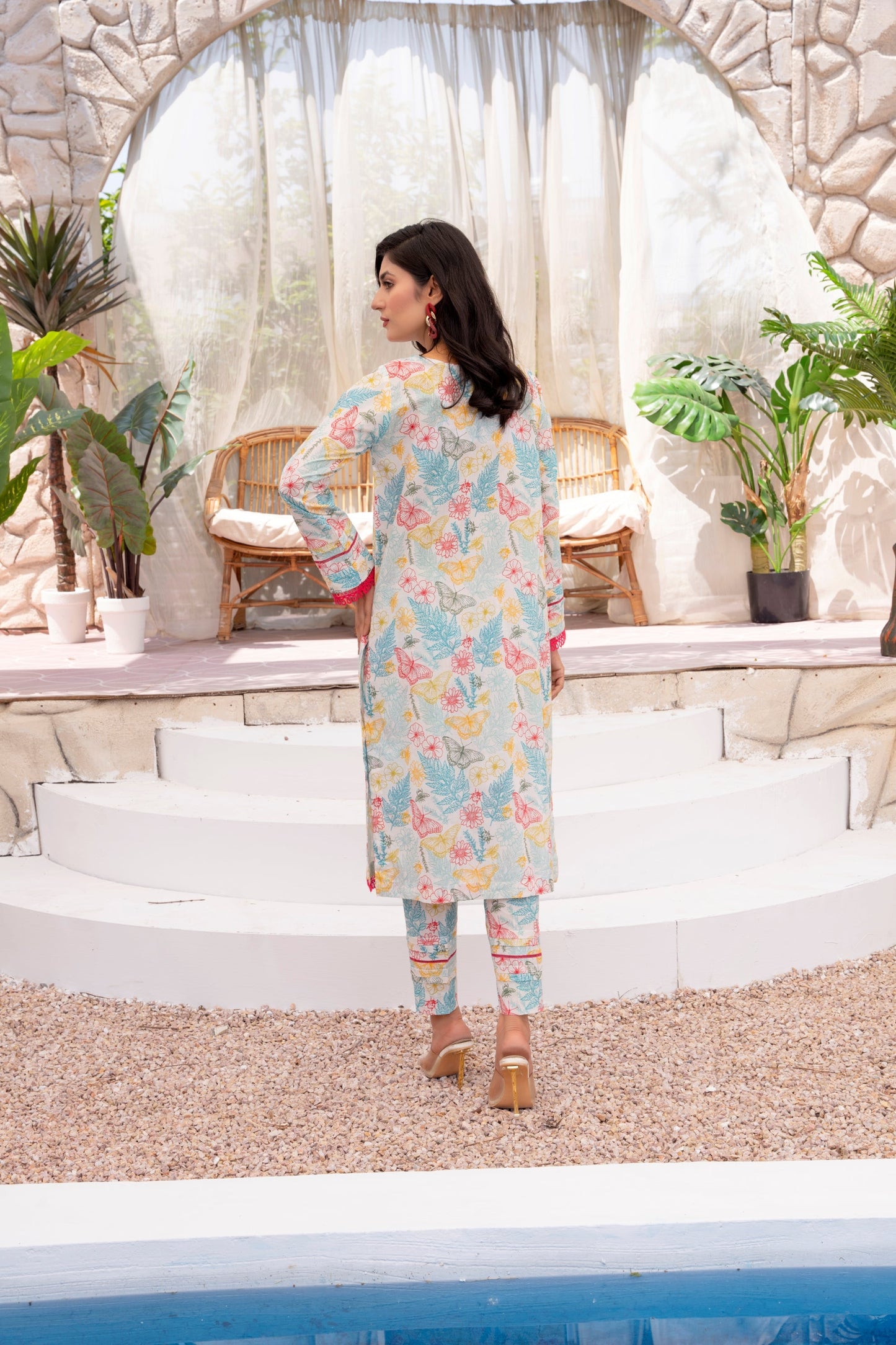 Bebano - Multi Color 2pc