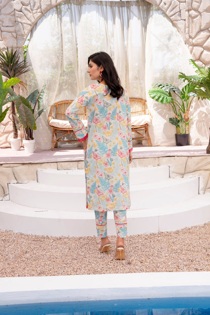 Bebano - Multi Color 2pc