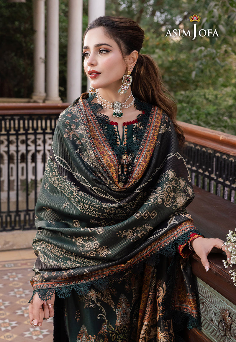 Asim Jofa - AJRW-02 Designers Stitched