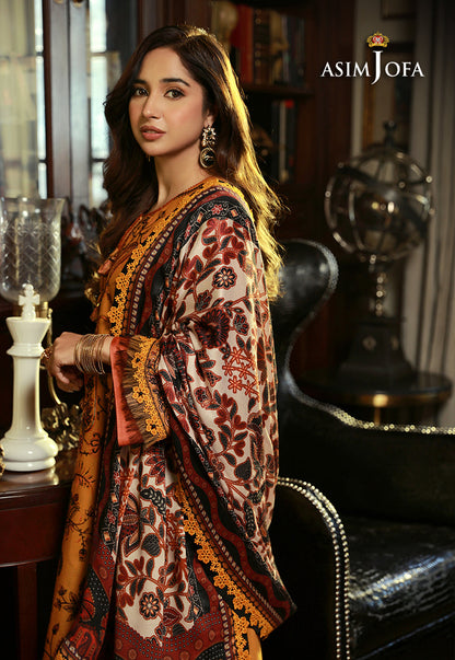 Asim Jofa - AJAW-04