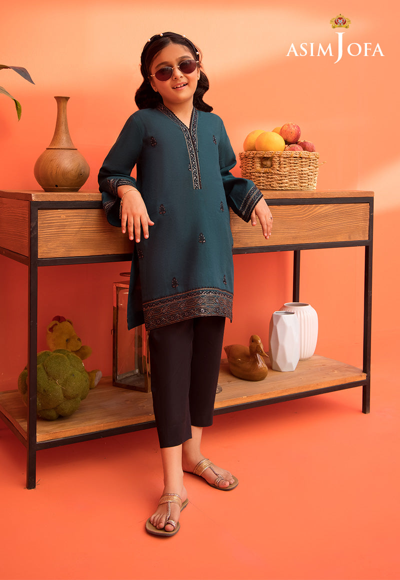 Asim Jofa - AJKC-05 Designers Stitched