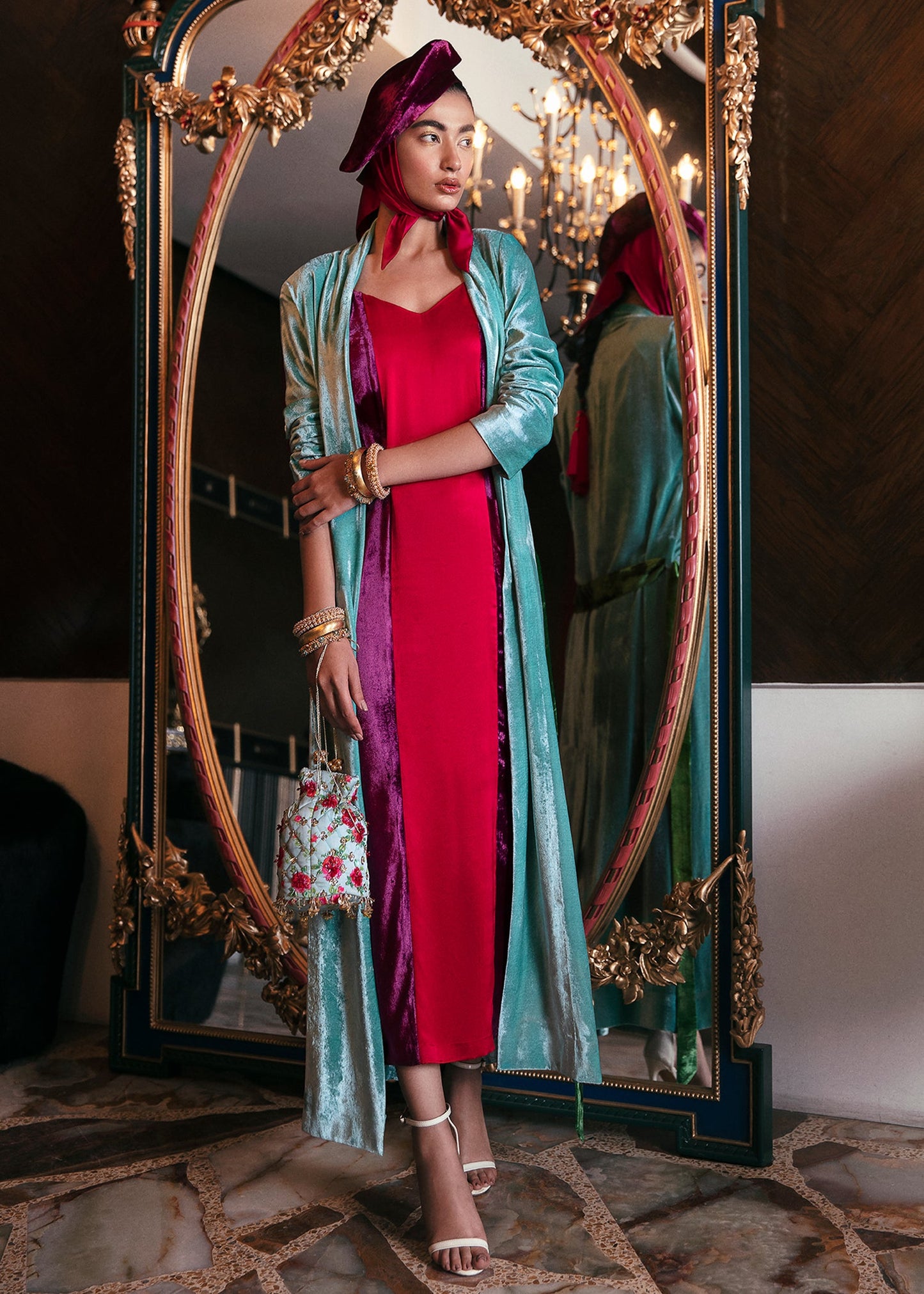 Hussain Rehar - Ice Flake