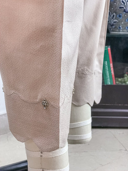 Eraj Hussain - Hazy Diamond Shalwar