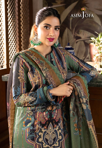 Asim Jofa - AJRW-24 Designers Stitched