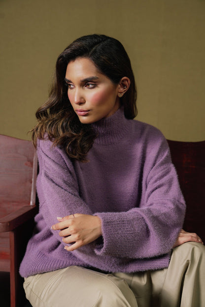 Ethnic - SOLID SWEATER (E1283/108/508)