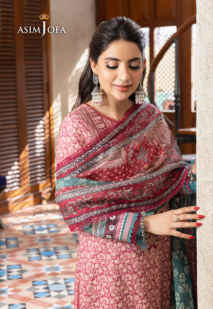 Asim Jofa - AJRW-07 Designers Stitched