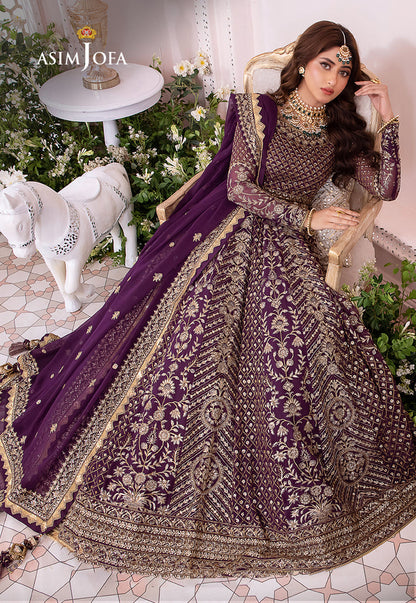 Asim Jofa - AJCC-04 Designers Stitched