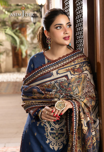 Asim Jofa - AJRW-05 Designers Stitched