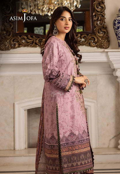 Asim Jofa - AJIW-03