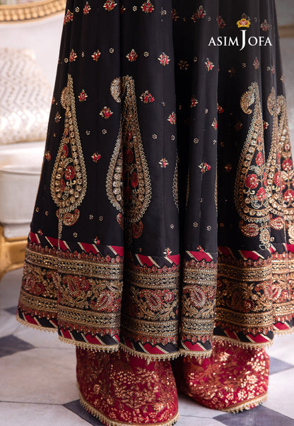 Asim Jofa - AJCC-06 Designers Stitched