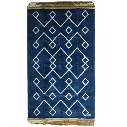 Al Ridwan Prayer Mat (Jai Namaz) - Petroly