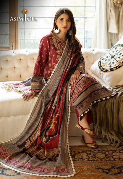 Asim Jofa - AJIW-02