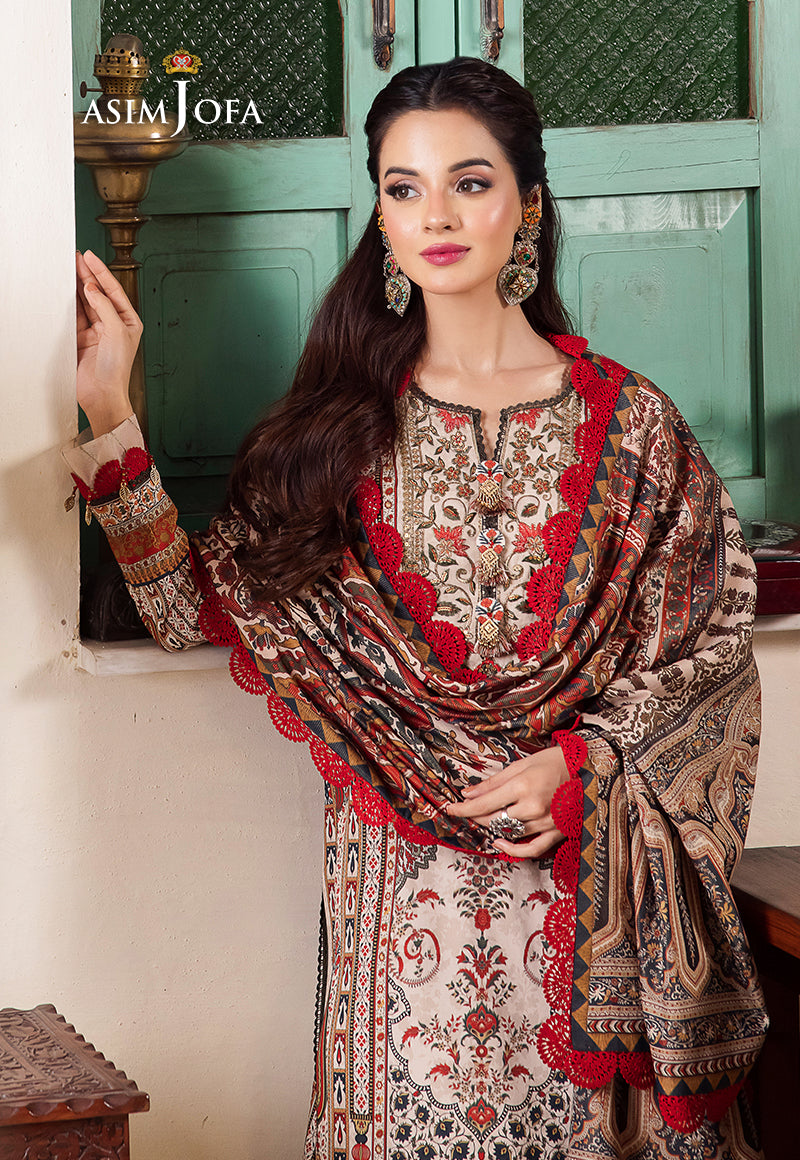Asim Jofa - AJRW-22 Designers Stitched