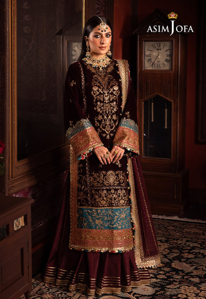 Asim Jofa - AJMM-09