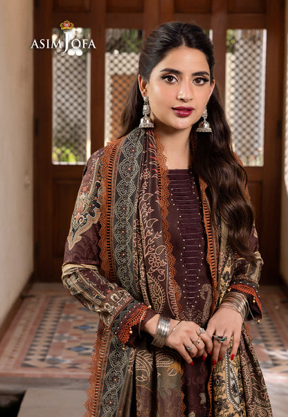 Asim Jofa - AJRW-19 Designers Stitched