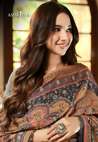 Asim Jofa - AJAW-10