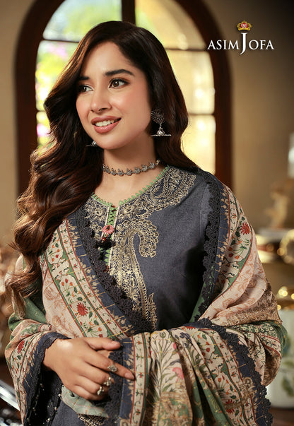 Asim Jofa - AJAW-06