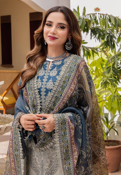 Asim Jofa - AJRW-04 Designers Stitched