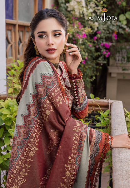 Asim Jofa - AJRW-08 Designers Stitched