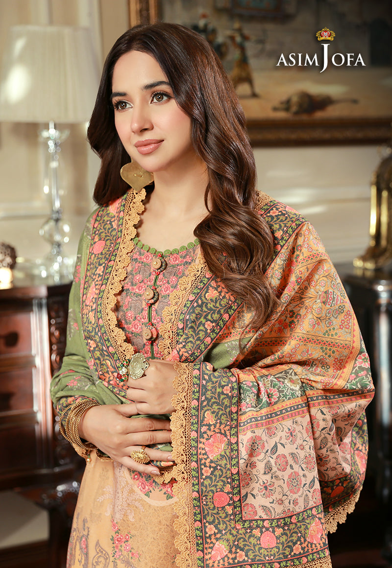 Asim Jofa - AJAW-12
