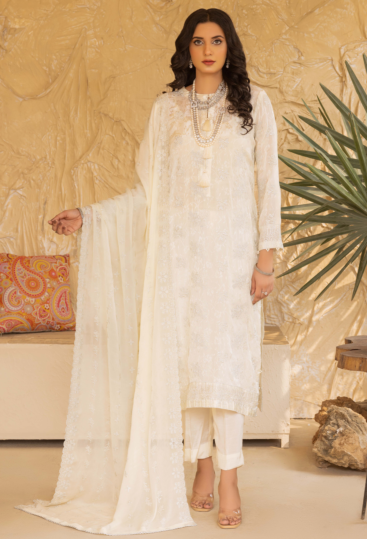 Adan's Libas - Adan's Silk 5414