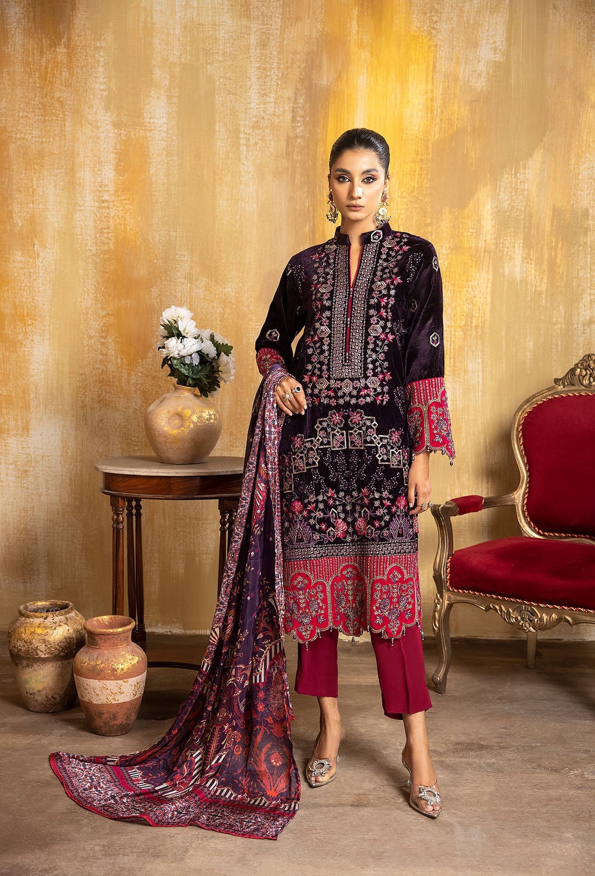 Adan's Libas - Adan's Velvet'2 5456