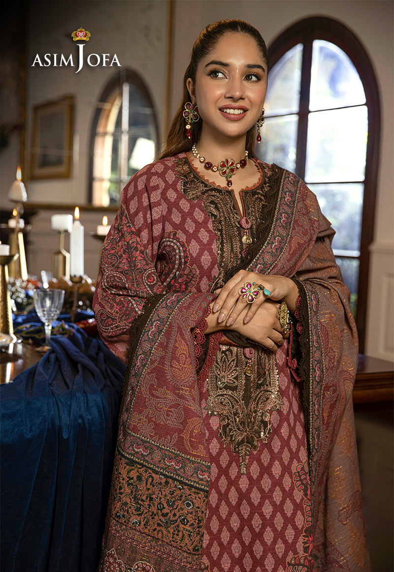 Asim Jofa - AJAW-07