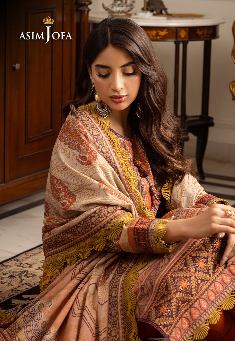 Asim Jofa - AJIW-12