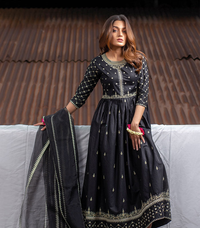Binilyas - Luxury Eid Pret Collection 01
